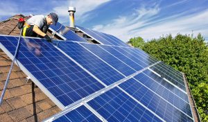 Service d'installation de photovoltaïque et tuiles photovoltaïques à Messimy